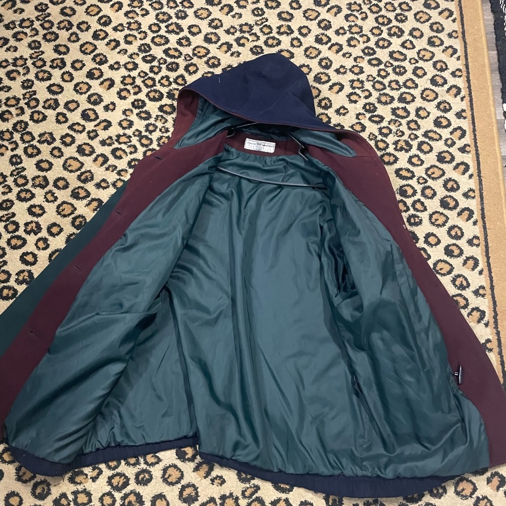 Hooded jacket - Picture 3 of 5